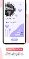 Luvy - App for Couples syot layar 1