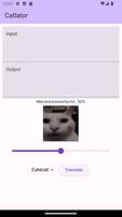 Catlator Poster