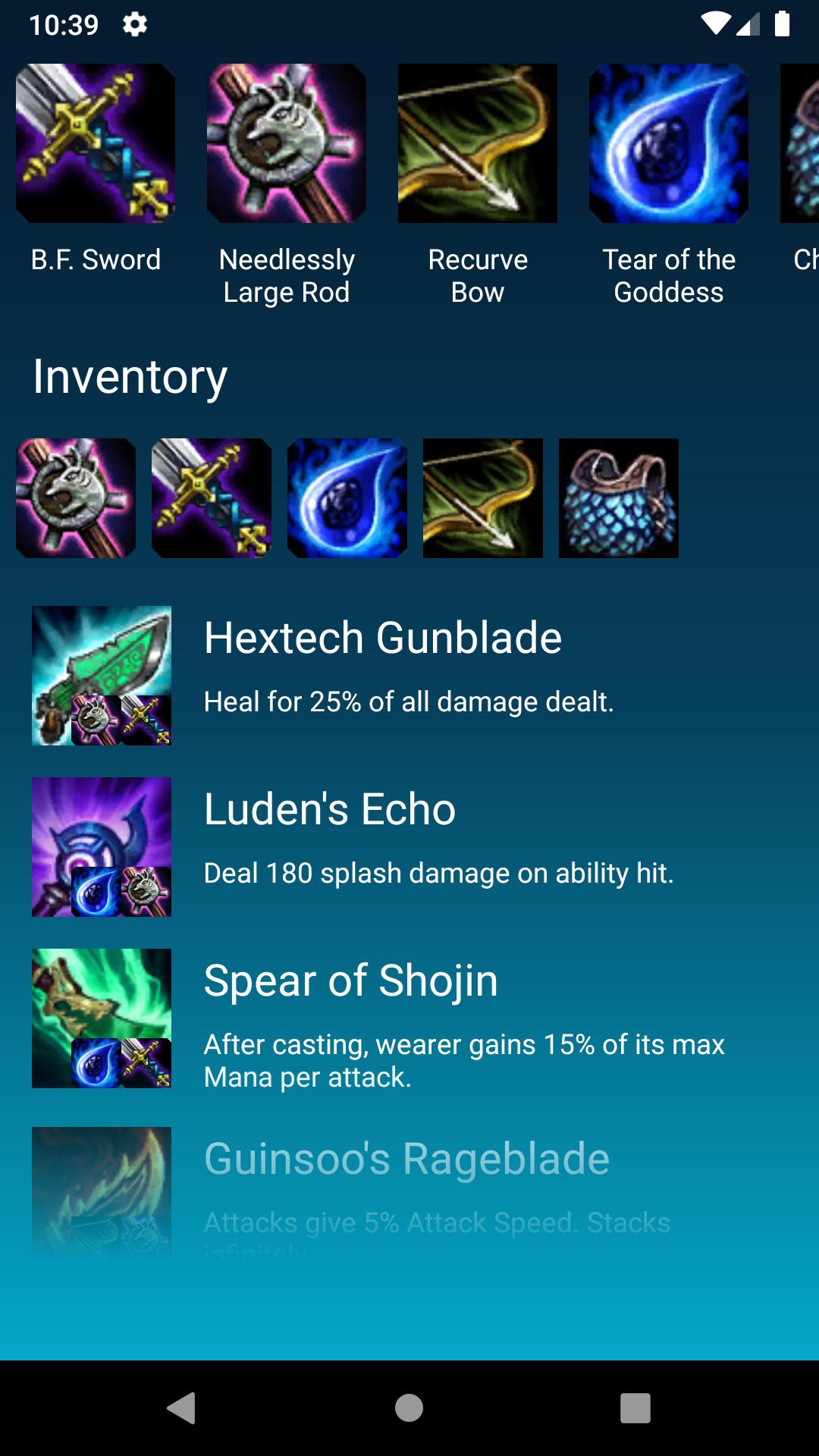 TFT Guide: Items & Champions for Android - APK Download
