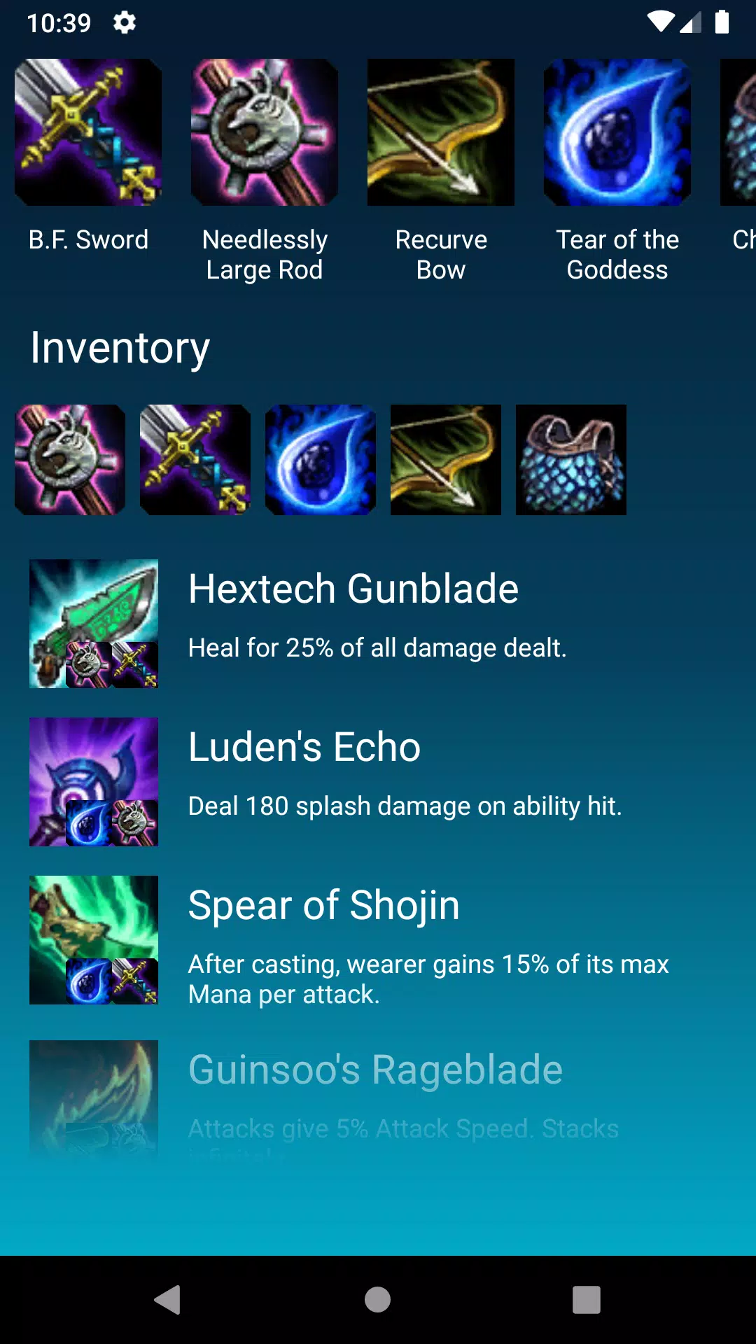 TFT Guide: Items & Champions for Android - APK Download