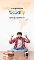 Acadfly : Study Abroad Affiche