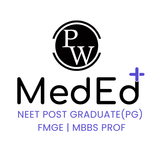 PW MedEd for NEET PG/FMGE/MBBS APK