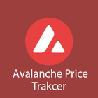 AVAX Price Tracker أيقونة
