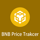 BNB Price Tracker أيقونة