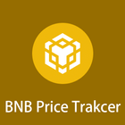 BNB Price Tracker 圖標