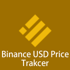 BUSD Price Tracker Zeichen