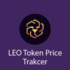 LEO Price Tracker Zeichen