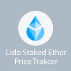 STETH Price Tracker أيقونة