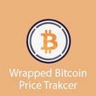 WBTC Price Tracker أيقونة