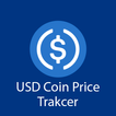 USDC Price Tracker