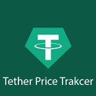 USDT Price Tracker Zeichen