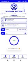 A SOCIAL VIP VPN captura de pantalla 2