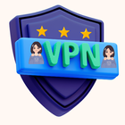 Riya Tunnel VPN أيقونة