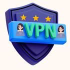Riya Tunnel VPN ikon