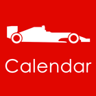 Formula Race Calendar 2024 아이콘