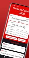 Formula Race Calendar 2024 penulis hantaran