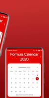 Formula Race Calendar 2024 스크린샷 1