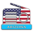 Arizona Radio Stations - USA Radio Online FM icône