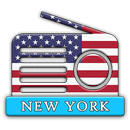 New York Radio Stations - USA Radio Online FM aplikacja