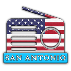 San Antonio Radio Stations - USA Radio Online FM icône