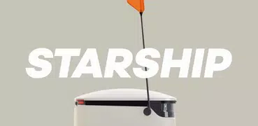 Starship - Food Delivery