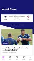 Rugby Xplorer Plakat
