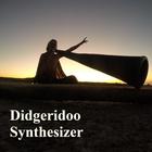 Didgeridoo Synthesizer Zeichen