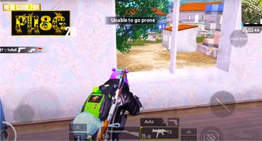 Tips for PU8G Mobile Battle Survival Royale Guide syot layar 1