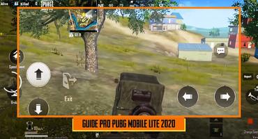 Guide For PUβG Winner Lite mobile-battleground Cartaz