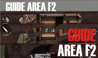 Guide for Area F2 Global Launch New Walktrough plakat