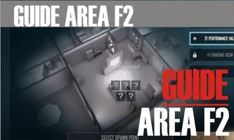 Guide for Area F2 Global Launch New Walktrough capture d'écran 1