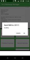 1X E-Recharge Manager screenshot 1