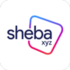آیکون‌ Sheba.xyz: Your Service Expert