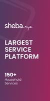 Sheba.xyz: Your Service Expert پوسٹر