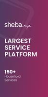 پوستر Sheba.xyz: Your Service Expert