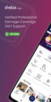 برنامه‌نما Sheba.xyz: Your Service Expert عکس از صفحه
