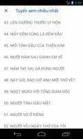 150 Ngôn Tình Hiện Đại-Ngon Tinh-Offline-Full-Hay Screenshot 2