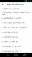 150 Ngôn Tình Offline ảnh chụp màn hình 2