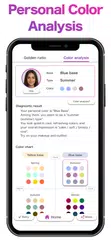 AI Face & Color Analysis App XAPK download