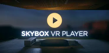 SKYBOX VR Video Player