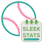 SleekStats Softball StatKeeper アイコン