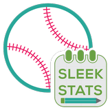 SleekStats Softball StatKeeper-icoon