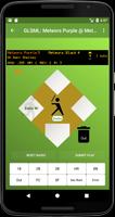 SleekStats Softball StatKeeper স্ক্রিনশট 1