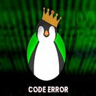 Code Error icône