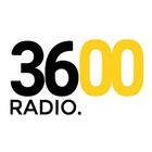3600 RADIO simgesi