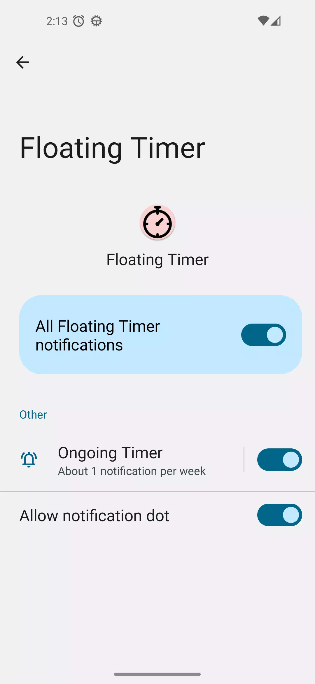 Floating Speedrun Timer for Android - Download