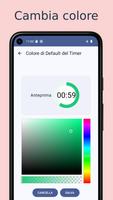2 Schermata Timer Fluttuante