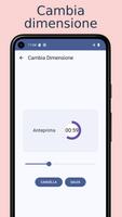 3 Schermata Timer Fluttuante