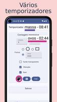 Temporizador flutuante Cartaz