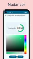 Temporizador flutuante imagem de tela 2